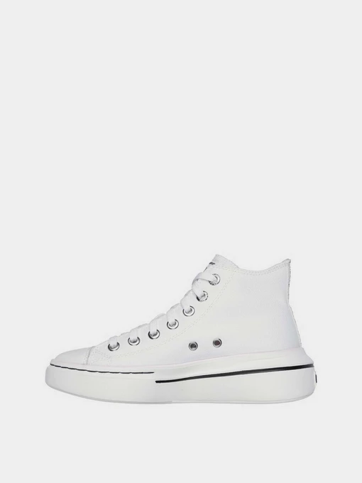 Жіночі Кеди високі Skechers SNOOP ONE фото 2