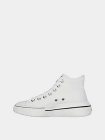 Кеды Skechers SNOOP ONE модель 186030 WHT Фото