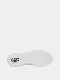 Кеды Skechers SNOOP ONE модель 186030 WHT Фото