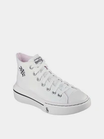 Кеды Skechers SNOOP ONE модель 186030 WHT Фото