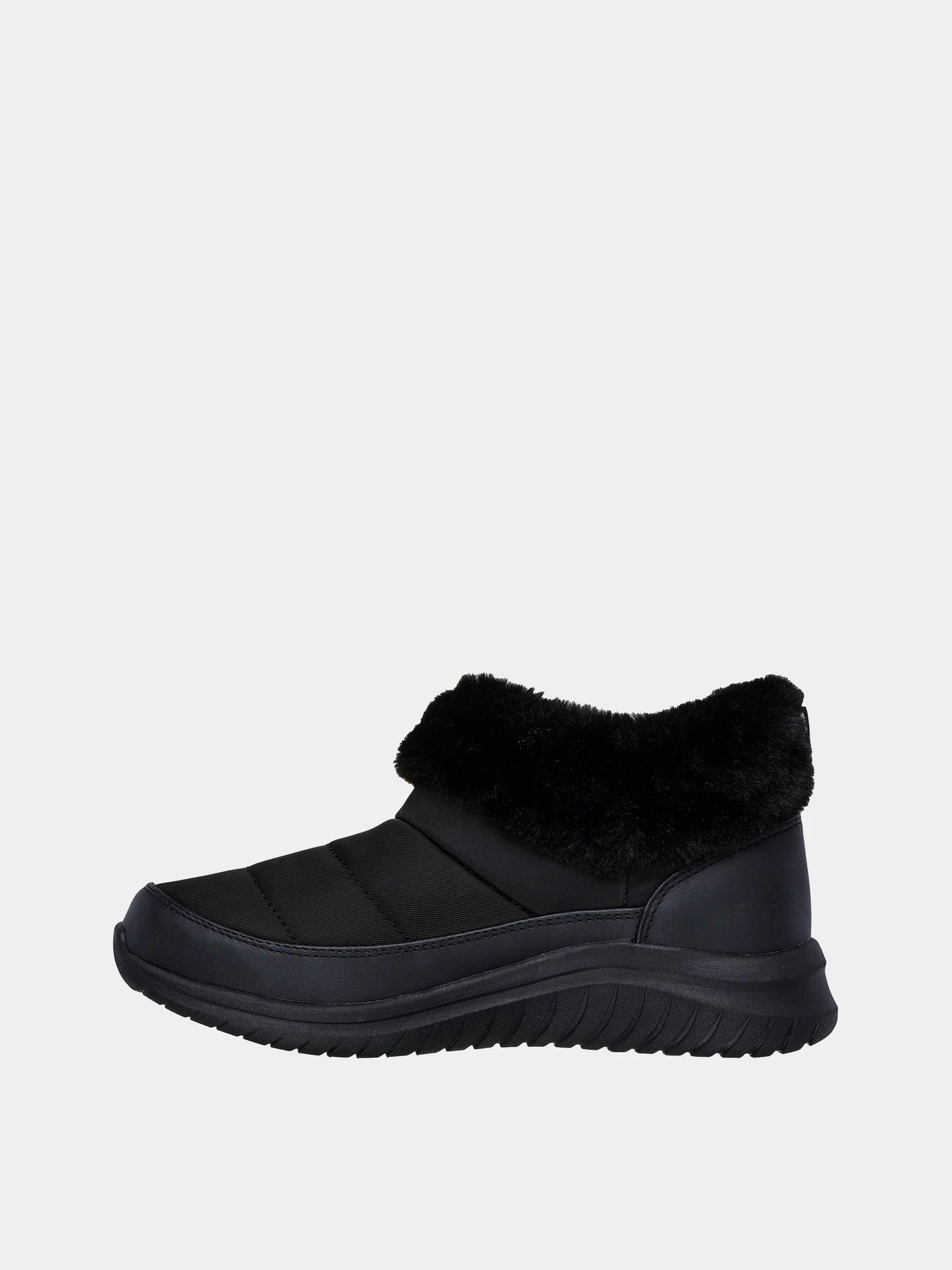 Ботинки и сапоги Skechers Ultra Flex 2.0 модель 167980 BBK Фото