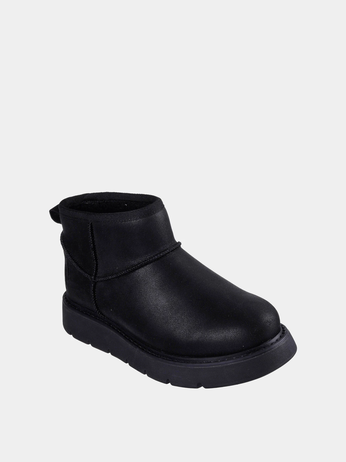 Ботинки и сапоги Skechers Keepsakes Lite - Snowbird модель 169018 BBK Ботинки и сапоги Skechers Keepsakes Lite - Snowbird модель 169018 BBK Фото