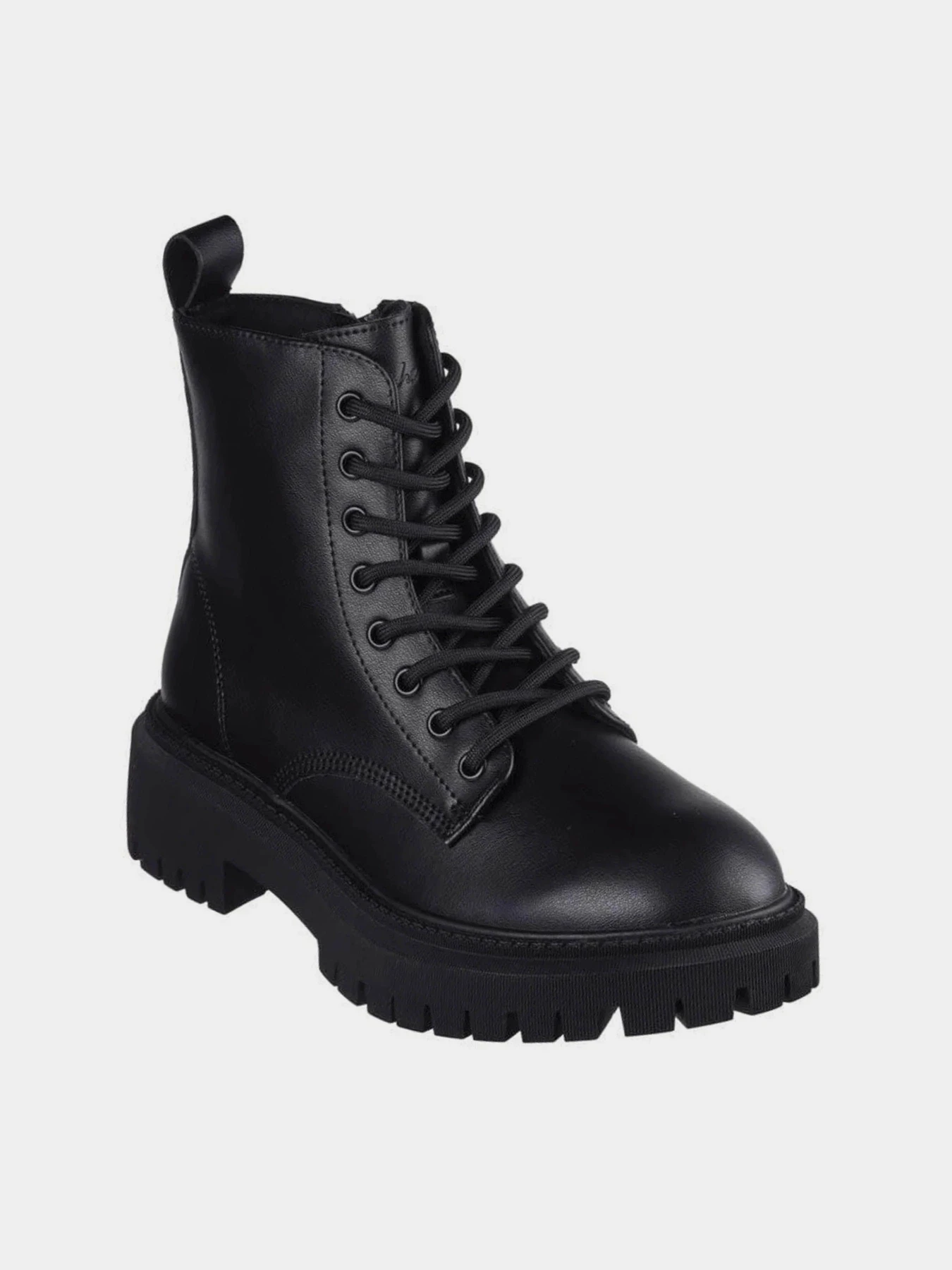 Ботинки и сапоги Skechers MODERN RUGGED модель 167344 BBK Ботинки и сапоги Skechers MODERN RUGGED модель 167344 BBK Фото