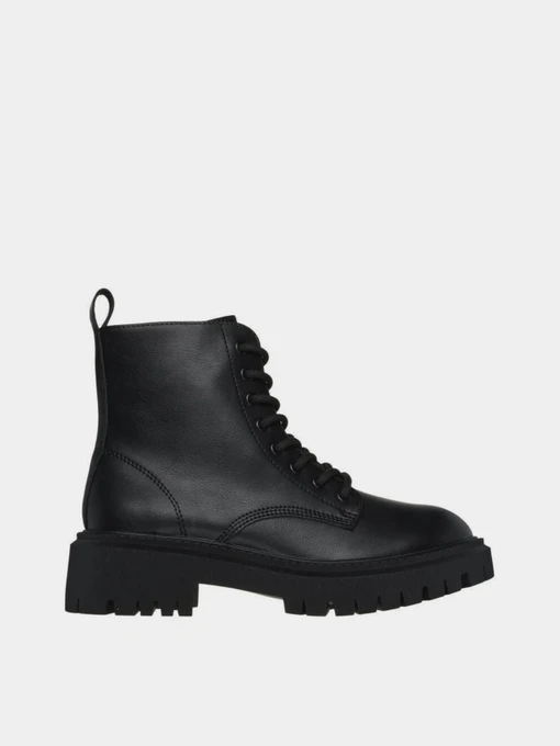 Ботинки и сапоги Skechers MODERN RUGGED модель 167344 BBK Фото