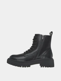 Ботинки и сапоги Skechers MODERN RUGGED модель 167344 BBK Фото