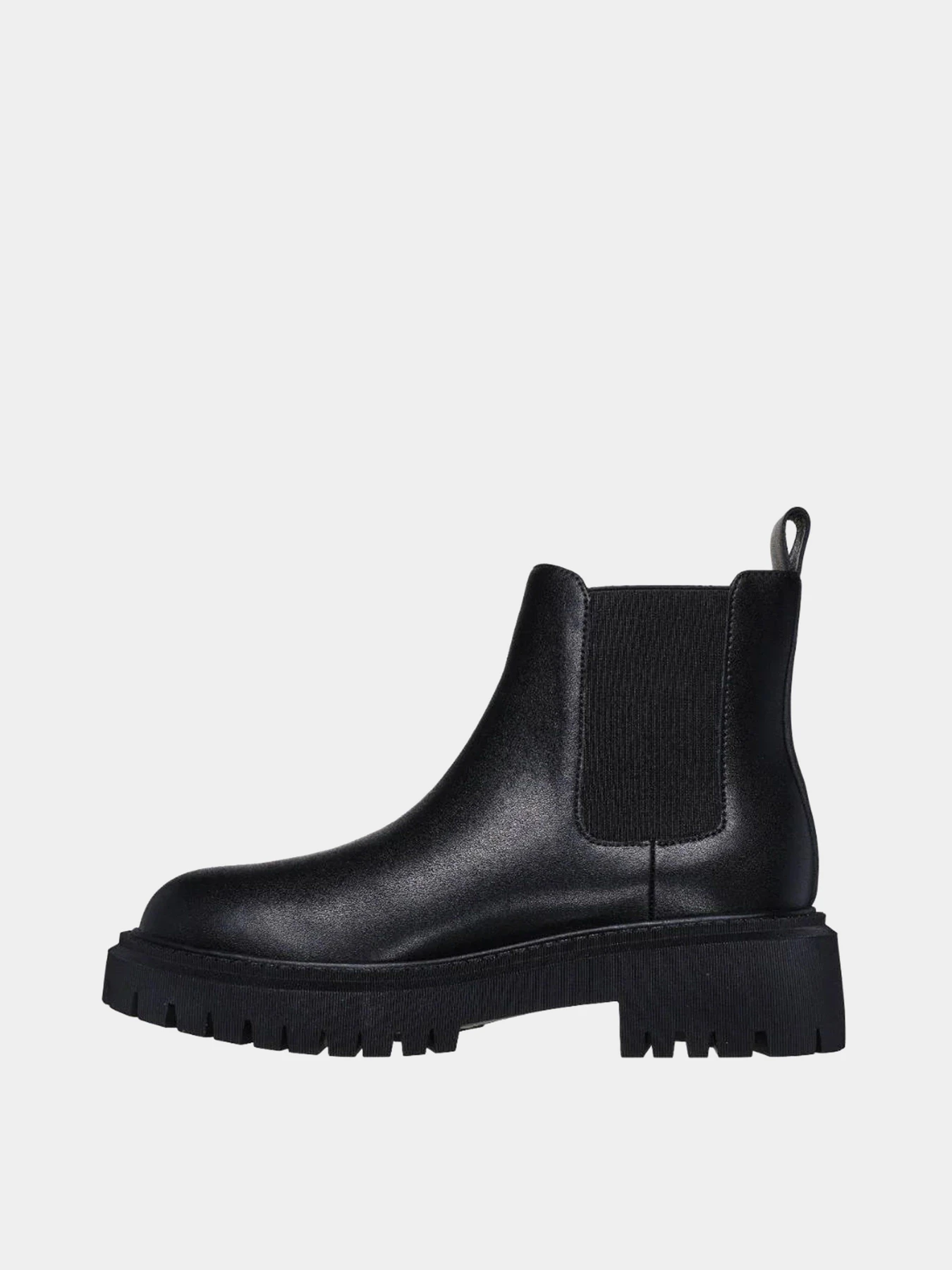 Ботинки и сапоги Skechers MODERN RUGGED модель 167999 BBK Ботинки и сапоги Skechers MODERN RUGGED модель 167999 BBK Фото