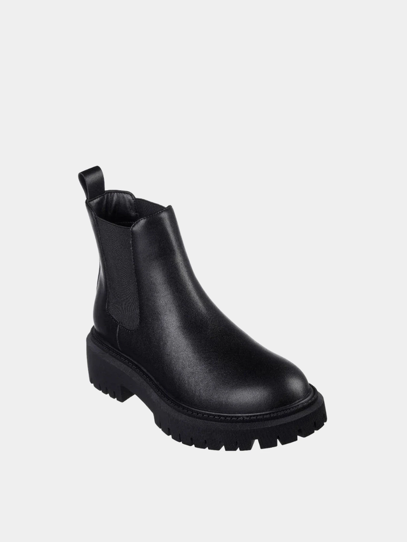 Ботинки и сапоги Skechers MODERN RUGGED модель 167999 BBK Ботинки и сапоги Skechers MODERN RUGGED модель 167999 BBK Фото