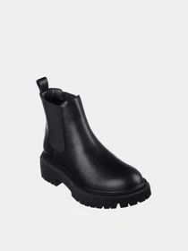 Ботинки и сапоги Skechers MODERN RUGGED модель 167999 BBK Фото