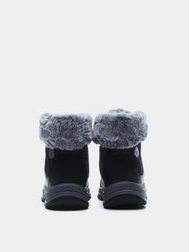 Ботинки и сапоги Skechers Relaxed Fit: Trego - Winter Feelings модель 167431 BLK Фото
