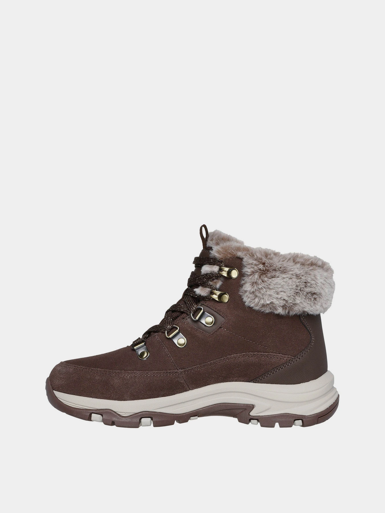 Черевики та чоботи Skechers Trego - Snow Worries модель 167882 CHOC Фото