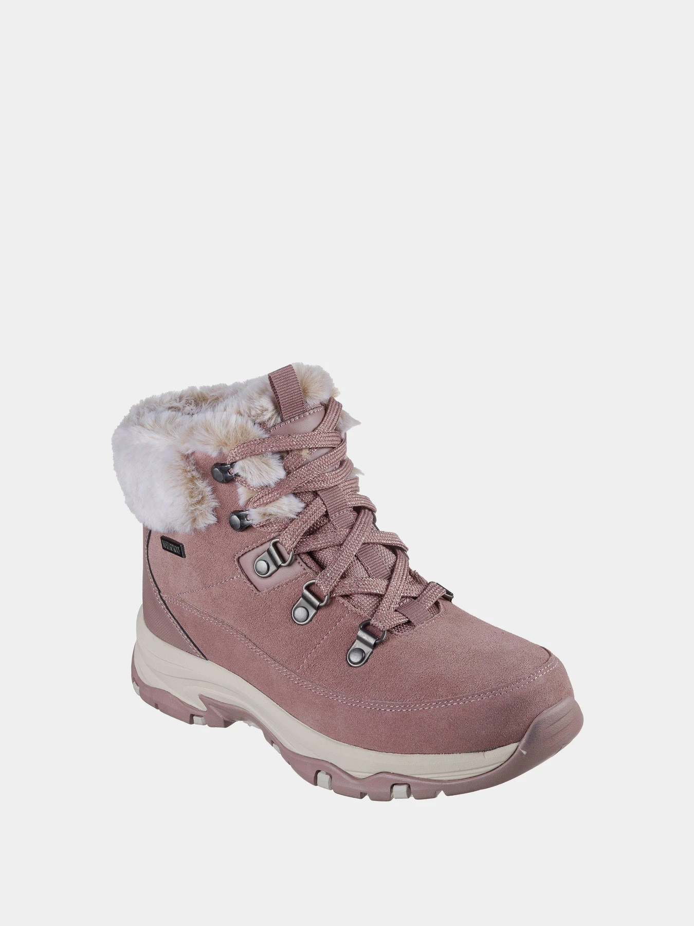 Ботинки и сапоги Skechers Trego модель 167882 MVE Ботинки и сапоги Skechers Trego модель 167882 MVE Фото