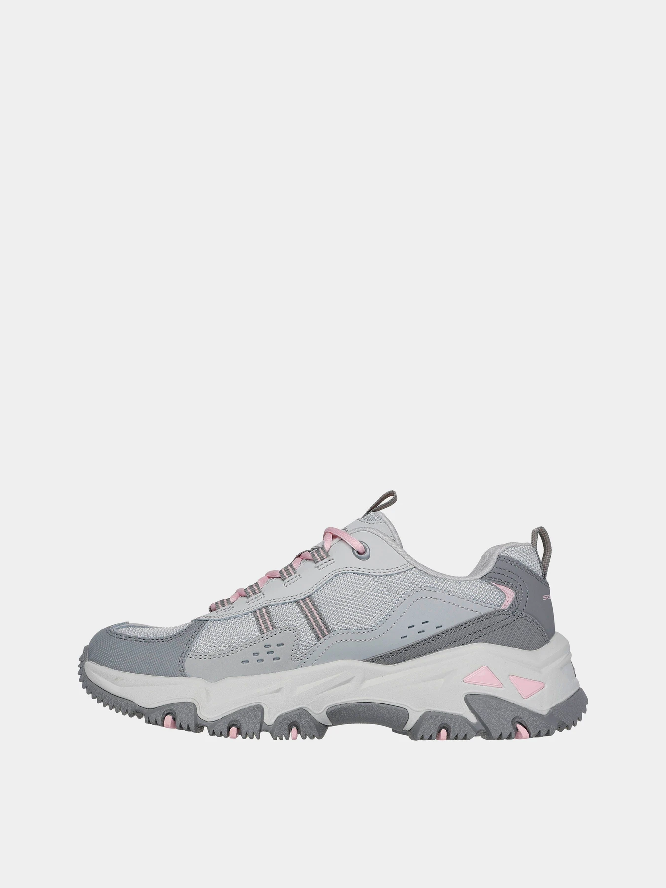 Кроссовки Skechers D'Lites Hiker модель 180128 GYPK Фото