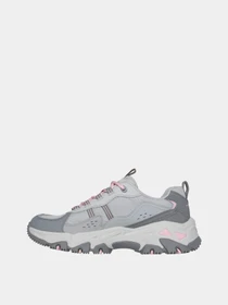 Кроссовки Skechers D'Lites Hiker модель 180128 GYPK Фото