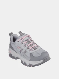 Кроссовки Skechers D'Lites Hiker модель 180128 GYPK Фото