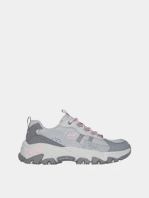 Кроссовки Skechers D'Lites Hiker модель 180128 GYPK Фото
