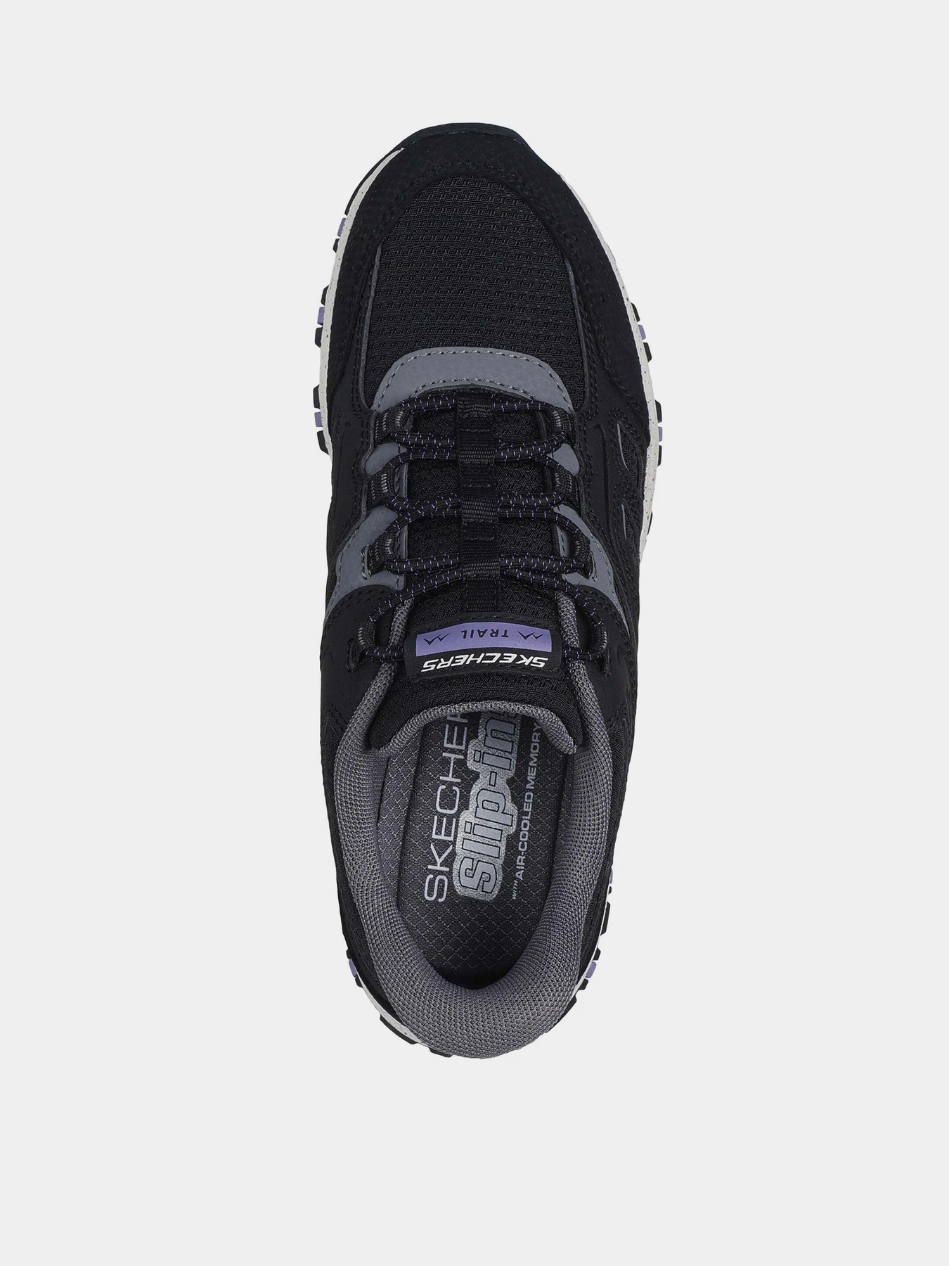 Кроссовки Skechers HILLCREST модель 180025 BKPR Кроссовки Skechers HILLCREST модель 180025 BKPR Фото