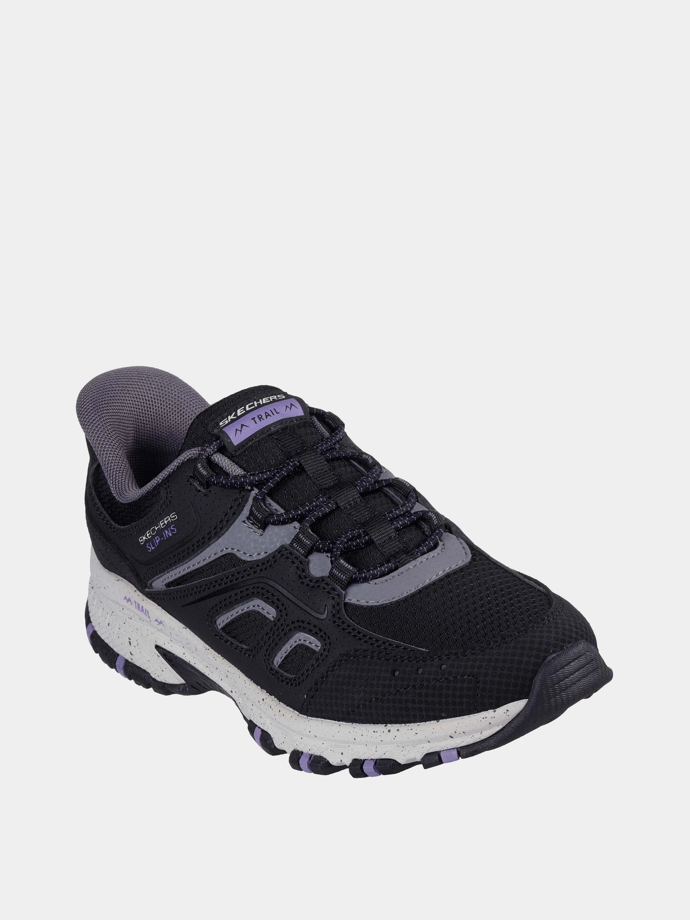 Кроссовки Skechers HILLCREST модель 180025 BKPR Кроссовки Skechers HILLCREST модель 180025 BKPR Фото