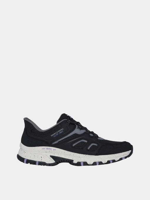 Кроссовки Skechers HILLCREST модель 180025 BKPR Фото