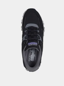 Кроссовки Skechers HILLCREST модель 180025 BKPR Фото