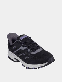 Кроссовки Skechers HILLCREST модель 180025 BKPR Фото