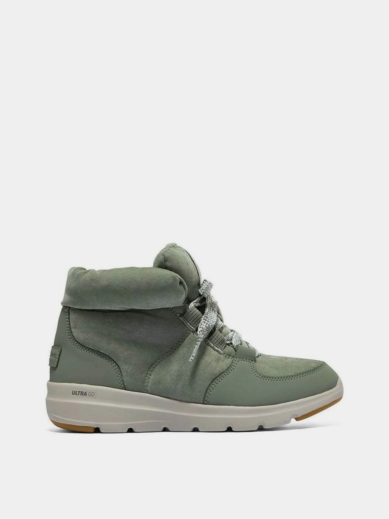 Ботинки и сапоги Skechers On-the-GO Glacial Ultra - Trend Up модель 144194 OLV Ботинки и сапоги Skechers On-the-GO Glacial Ultra - Trend Up модель 144194 OLV Фото