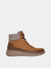 Ботинки и сапоги Skechers On the GO Glacial Ultra - Tahoe модель 144204 CSNT Фото