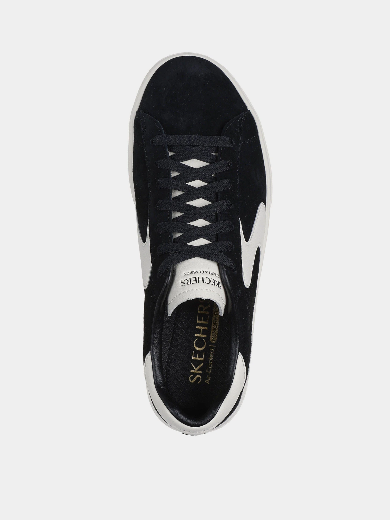 Кеды Skechers EDEN LX модель 185150 BLK Кеды Skechers EDEN LX модель 185150 BLK Фото