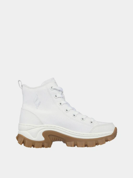 Ботинки и сапоги Skechers Hi Ryze модель 177243 WHT Фото