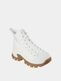 Ботинки и сапоги Skechers Hi Ryze модель 177243 WHT Фото