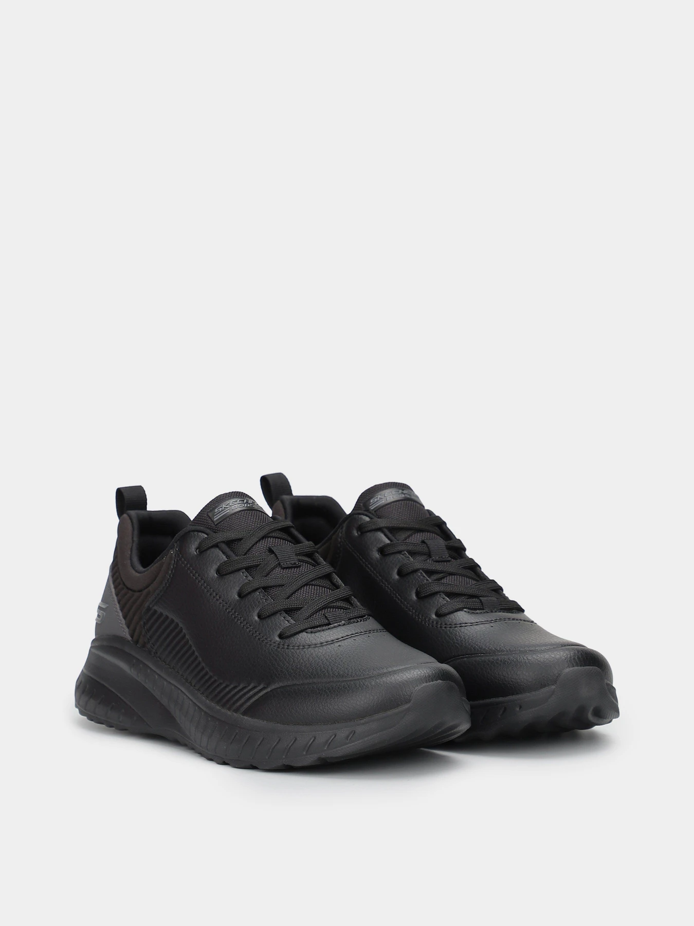 Кроссовки Skechers Bobs Squad Chaos модель 117235 BBK Кроссовки Skechers Bobs Squad Chaos модель 117235 BBK Фото
