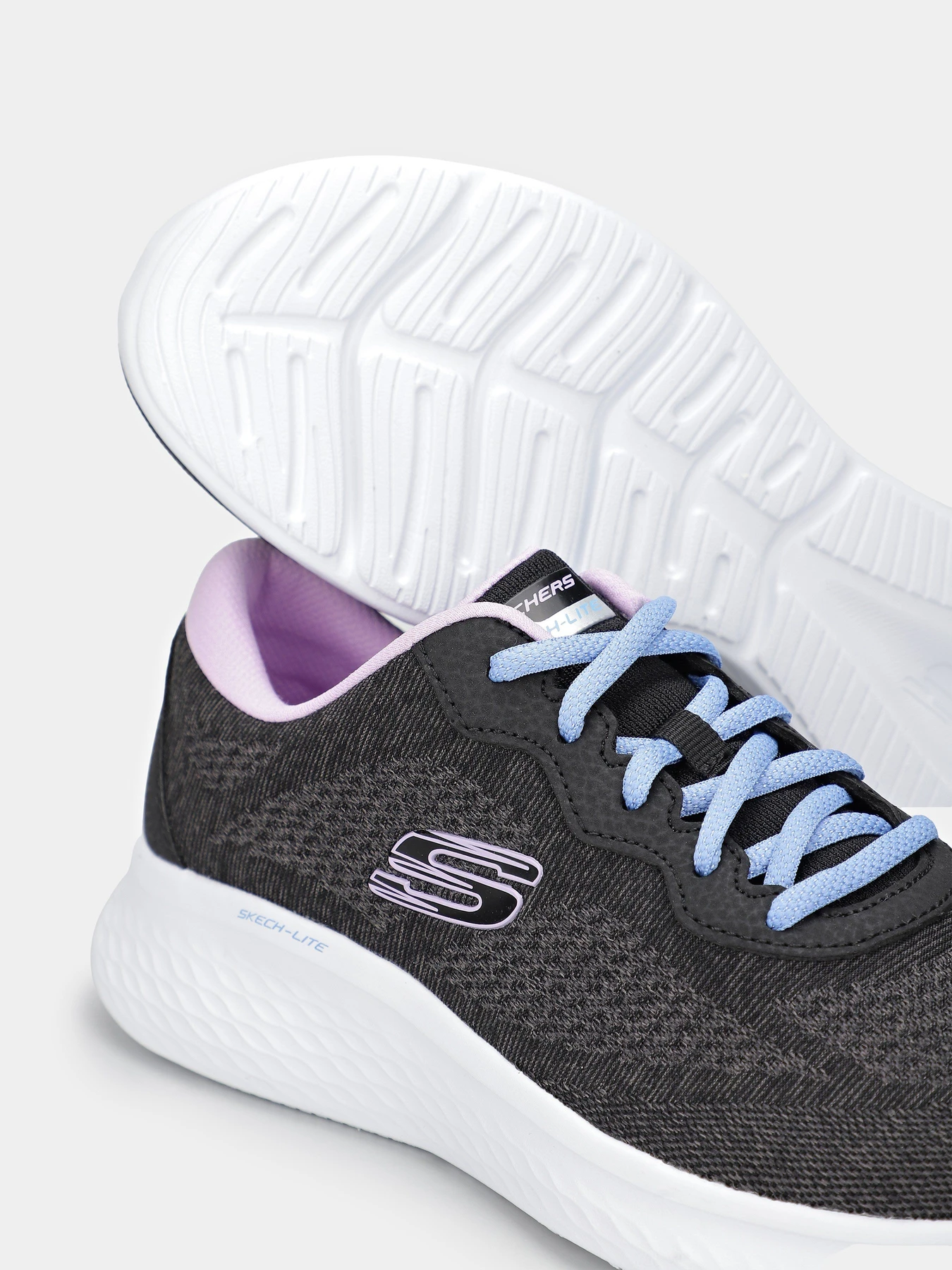 Кросівки Skechers Skech-Lite Pro - Cute Debut модель 150045 BKLV Кросівки Skechers Skech-Lite Pro - Cute Debut модель 150045 BKLV Фото