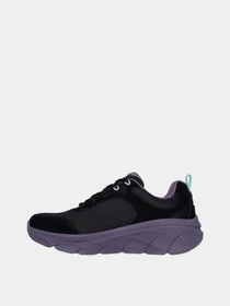 Кросівки Skechers D'lux Walker 2.0 модель 150108 BKMT Фото