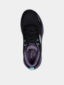 Кросівки Skechers D'lux Walker 2.0 модель 150108 BKMT Фото