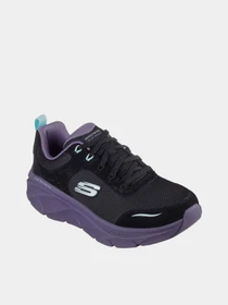 Кросівки Skechers D'lux Walker 2.0 модель 150108 BKMT Фото