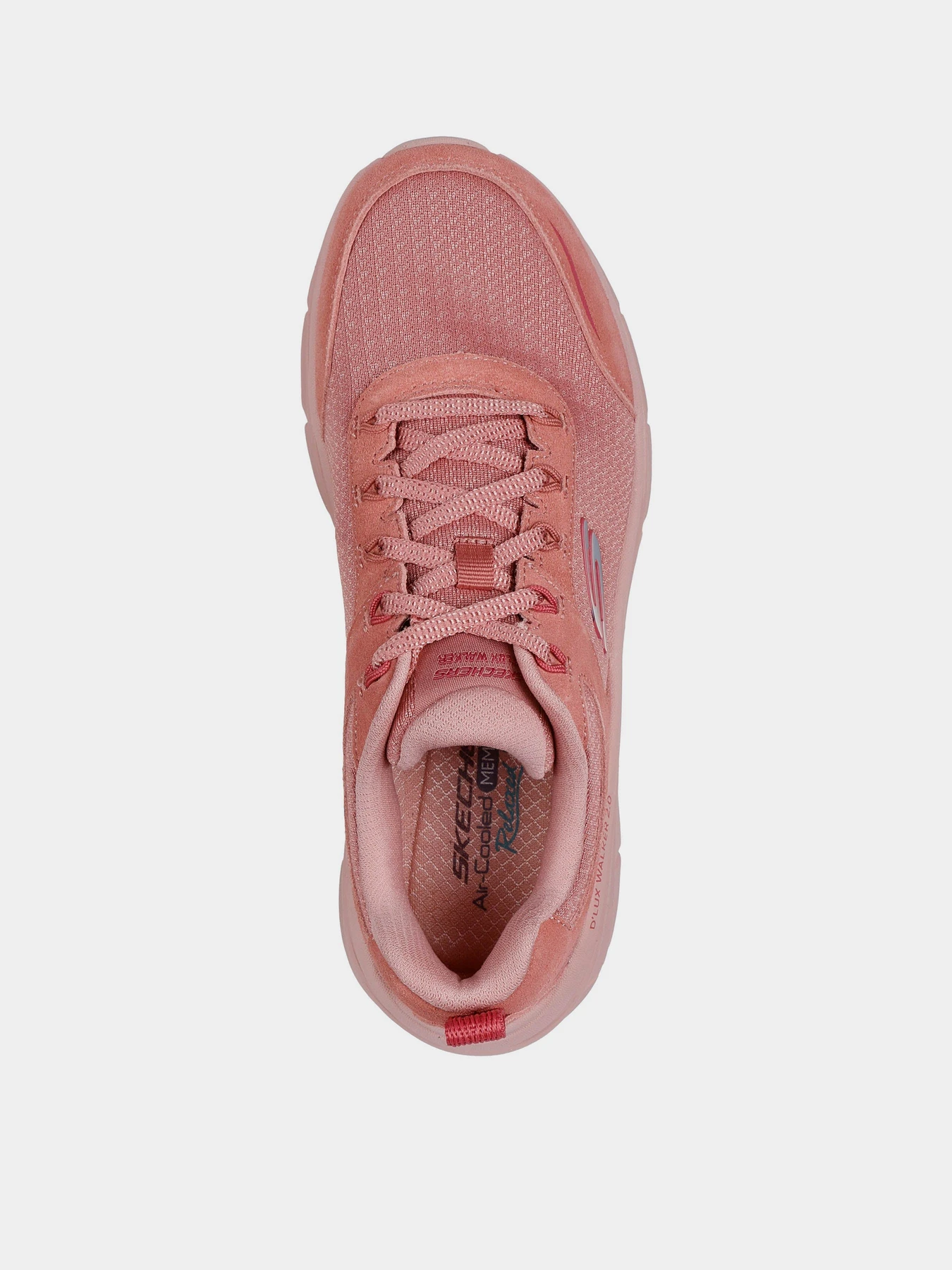 Кроссовки Skechers D'lux Walker 2.0 модель 150108 RUST Кроссовки Skechers D'lux Walker 2.0 модель 150108 RUST Фото