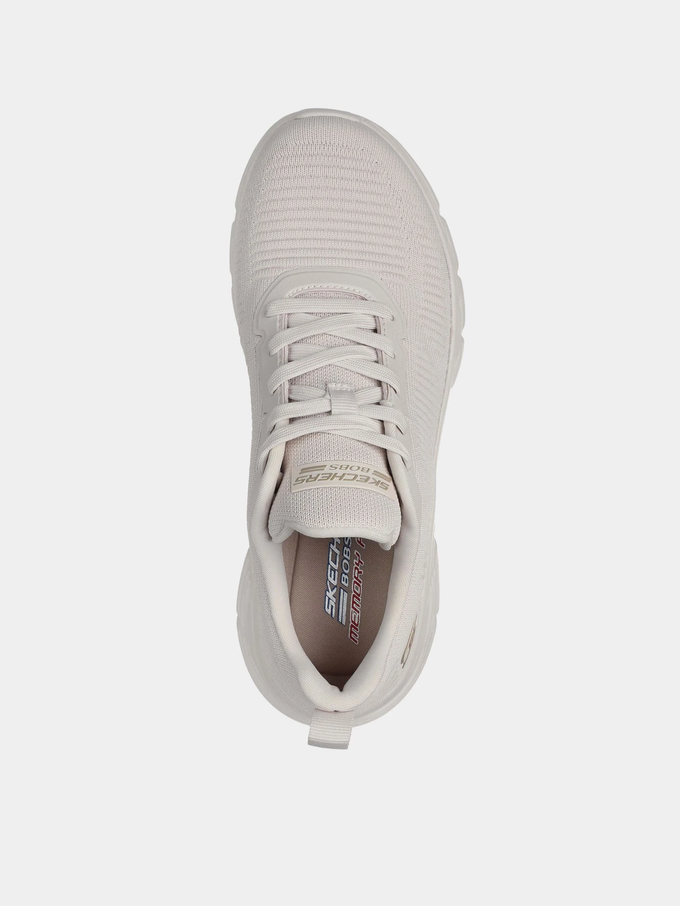 Кроссовки Skechers BOBS B FLEX HI модель 117385 OFWT Кроссовки Skechers BOBS B FLEX HI модель 117385 OFWT Фото
