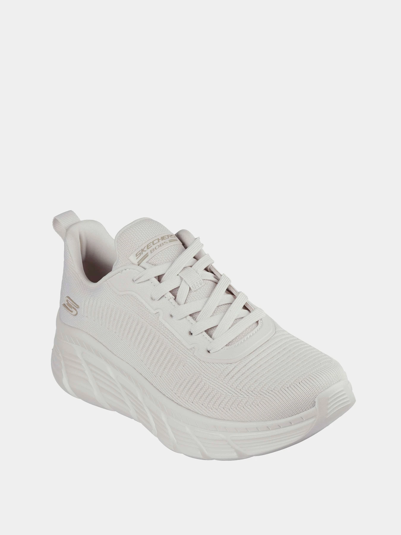 Кроссовки Skechers BOBS B FLEX HI модель 117385 OFWT Кроссовки Skechers BOBS B FLEX HI модель 117385 OFWT Фото