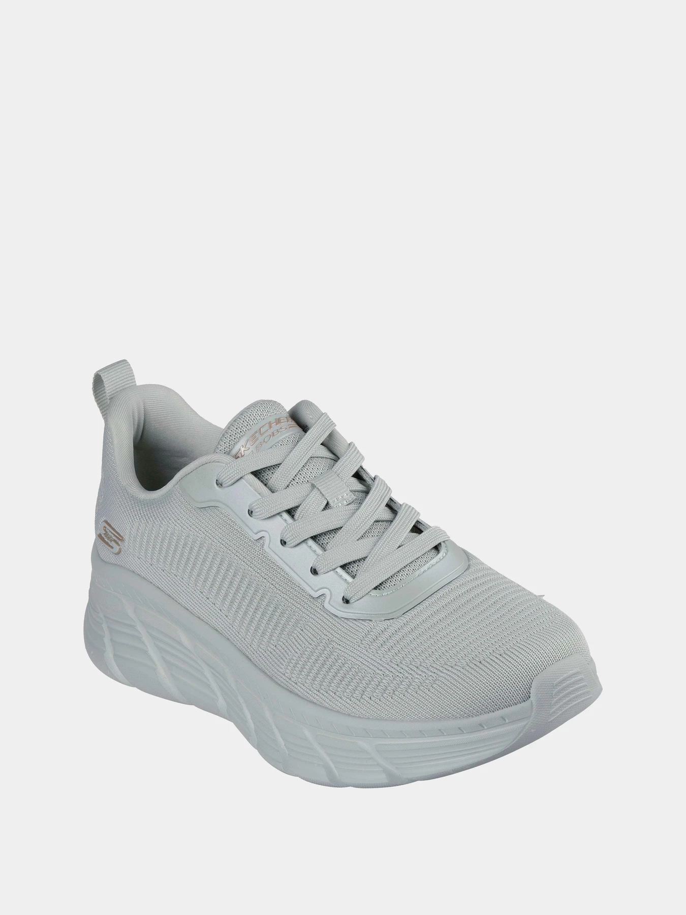 Кросівки Skechers BOBS B FLEX HI модель 117385 SAGE Кросівки Skechers BOBS B FLEX HI модель 117385 SAGE Фото