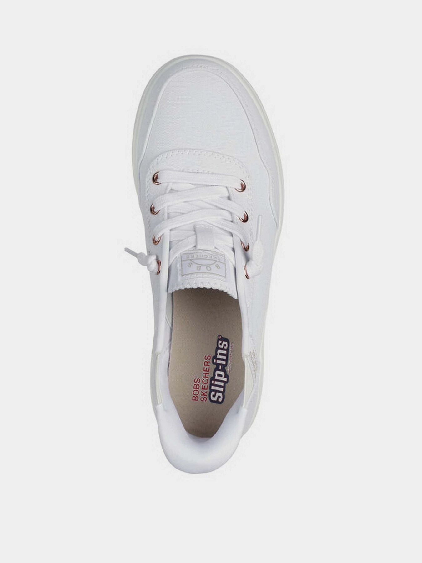Кеды Skechers BOBS SKIP CUTE модель 114815 WHT Фото