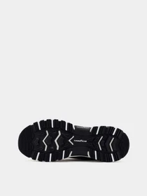 Кроссовки Skechers D'LITES HIKER модель 180128 BKW Фото