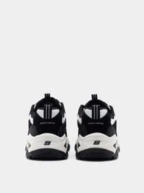 Кроссовки Skechers D'LITES HIKER модель 180128 BKW Фото