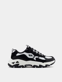 Кросівки Skechers D'LITES HIKER модель 180128 BKW Фото