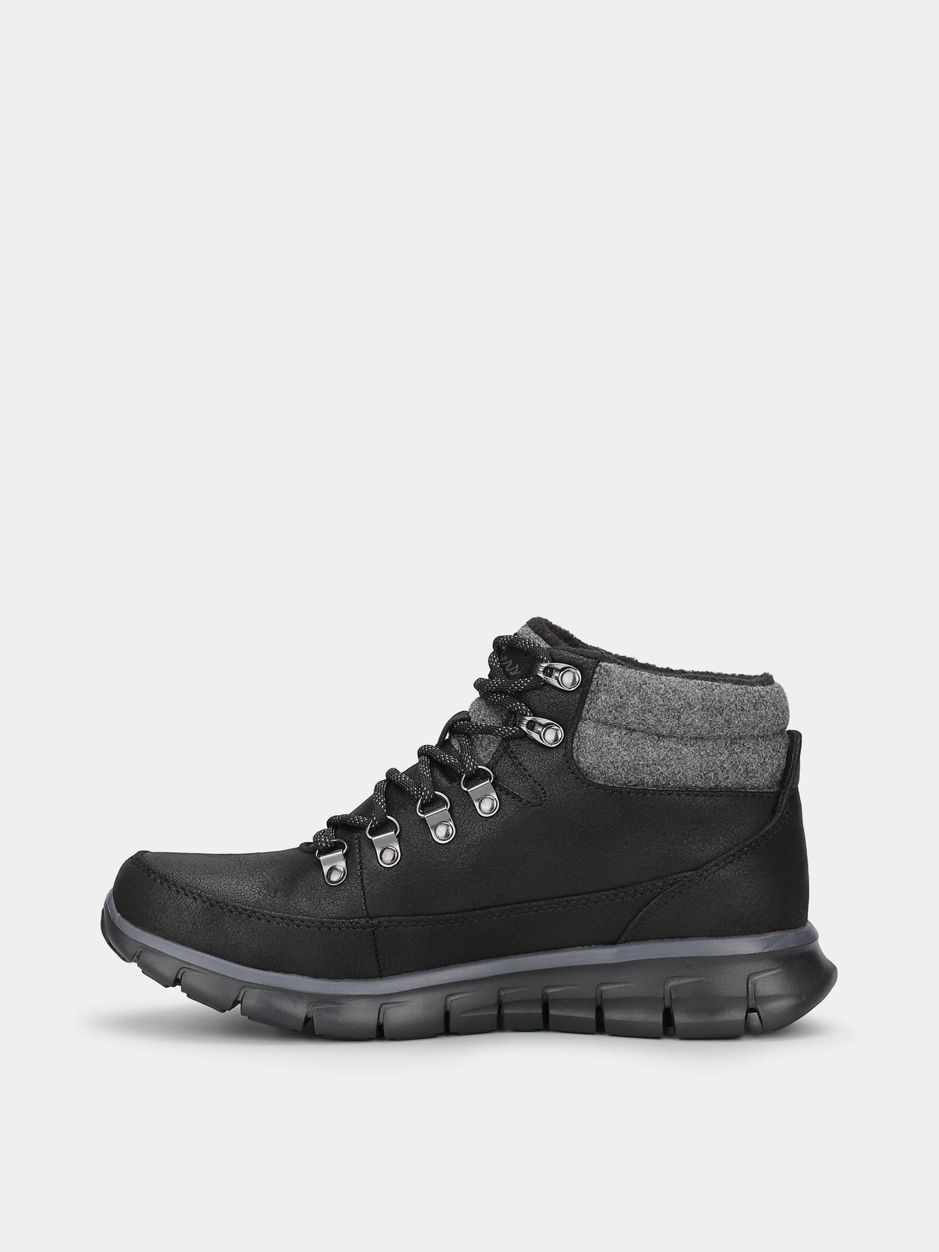 Ботинки и сапоги Skechers Synergy - Cool Seeker модель 167425 BLK Ботинки и сапоги Skechers Synergy - Cool Seeker модель 167425 BLK Фото
