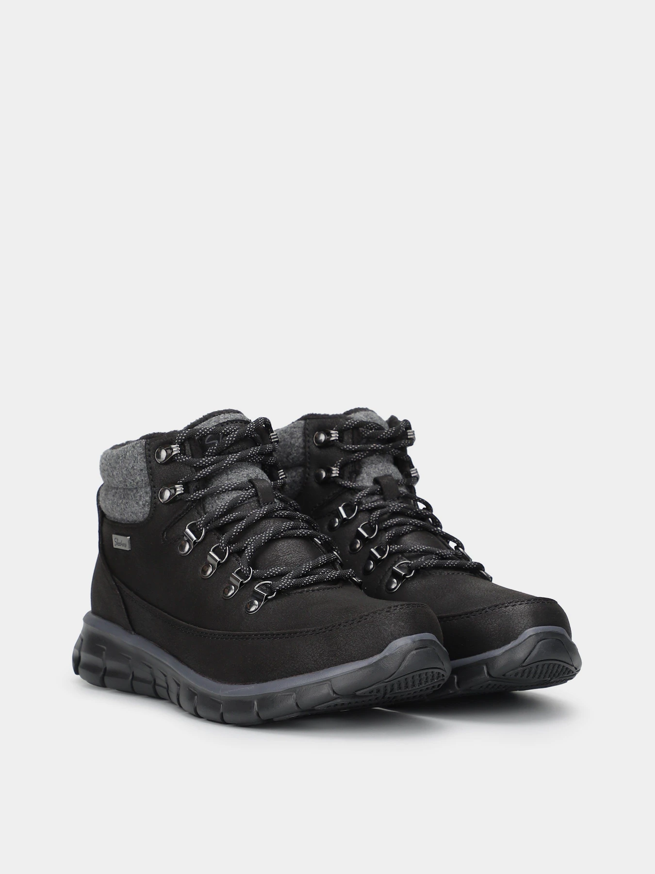 Ботинки и сапоги Skechers Synergy - Cool Seeker модель 167425 BLK Ботинки и сапоги Skechers Synergy - Cool Seeker модель 167425 BLK Фото