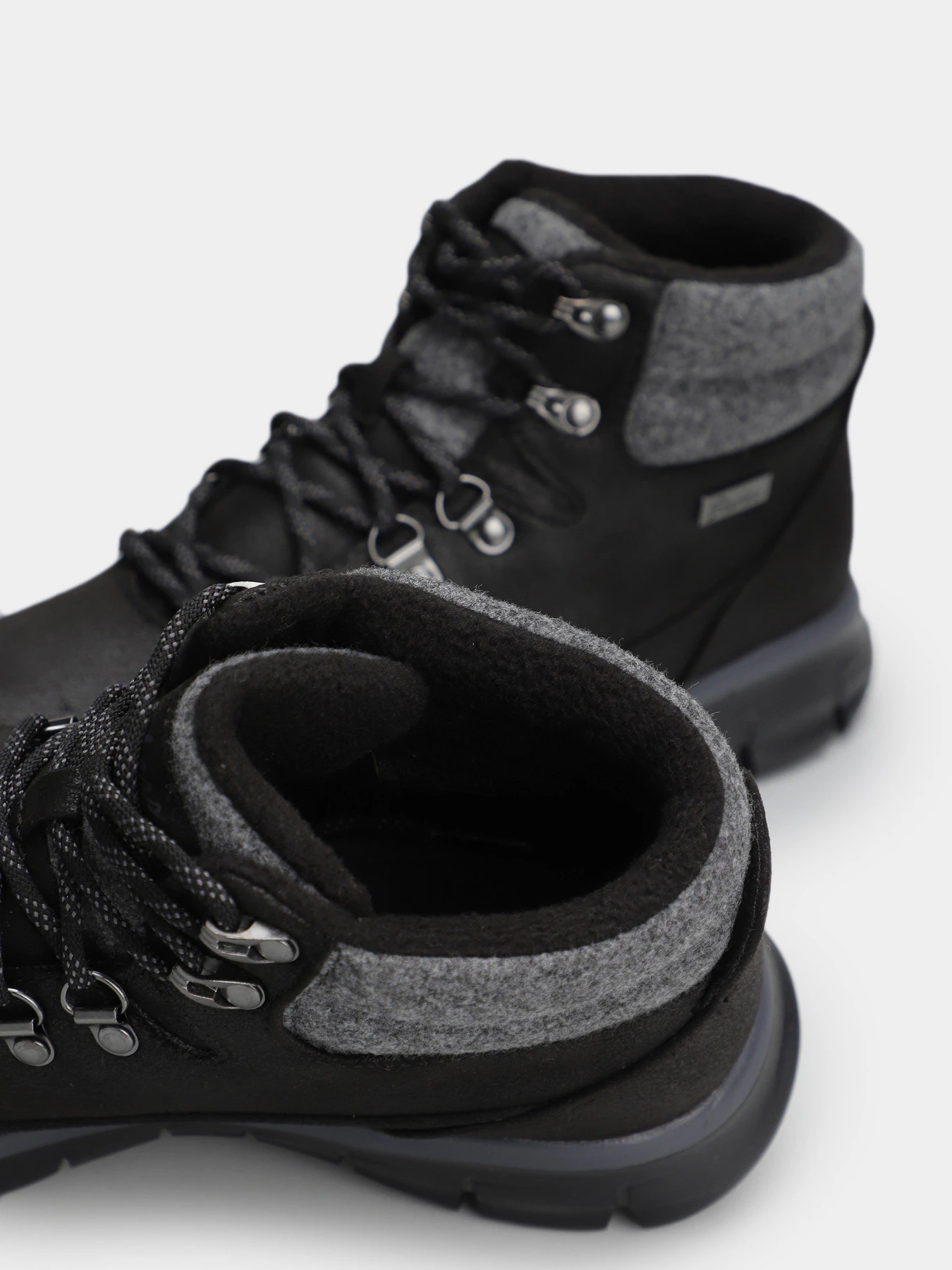 Ботинки и сапоги Skechers Synergy - Cool Seeker модель 167425 BLK Ботинки и сапоги Skechers Synergy - Cool Seeker модель 167425 BLK Фото