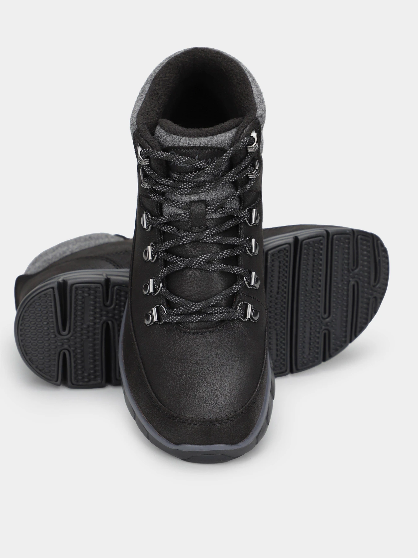 Ботинки и сапоги Skechers Synergy - Cool Seeker модель 167425 BLK Ботинки и сапоги Skechers Synergy - Cool Seeker модель 167425 BLK Фото
