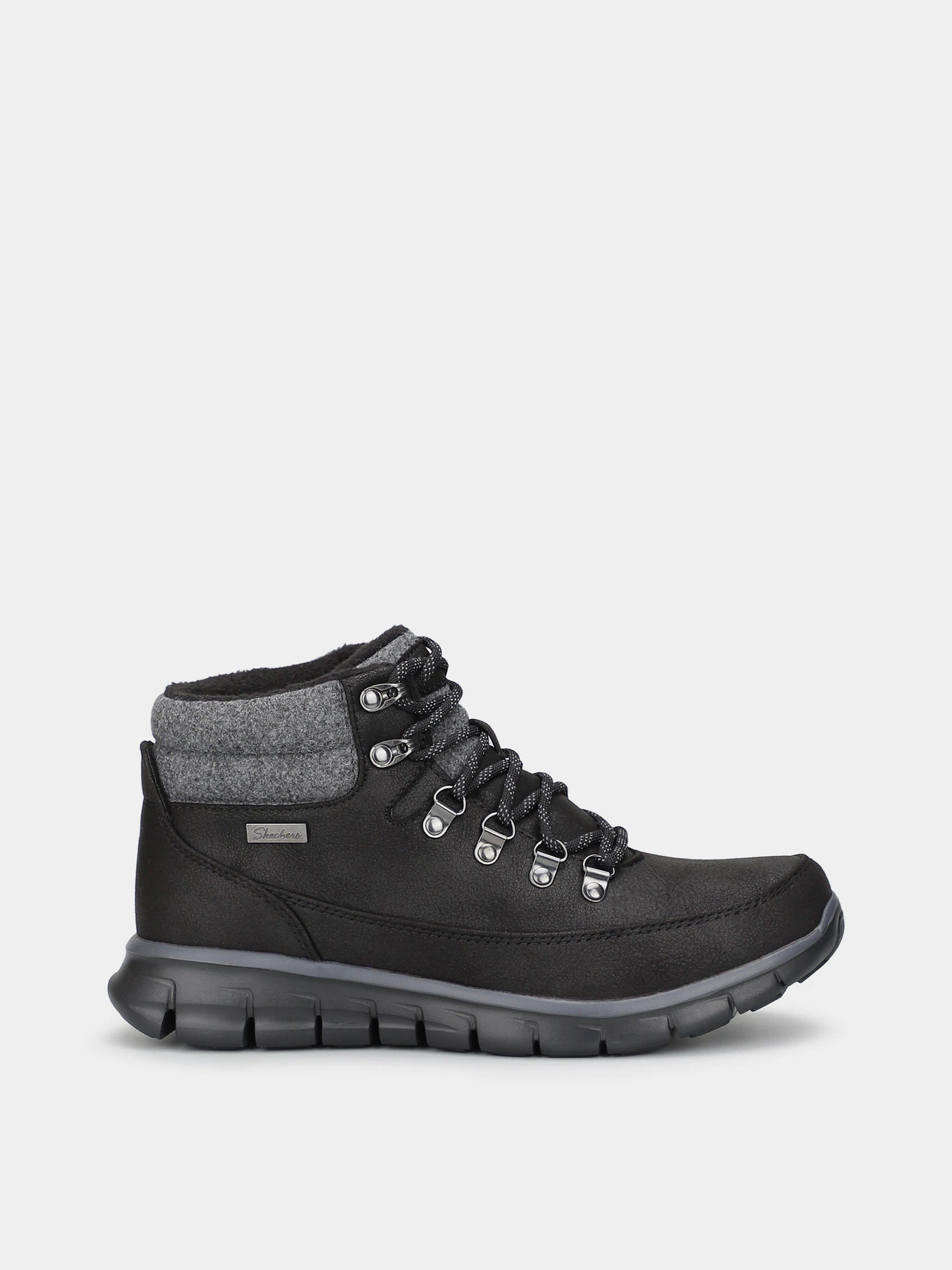 Ботинки и сапоги Skechers Synergy - Cool Seeker модель 167425 BLK Ботинки и сапоги Skechers Synergy - Cool Seeker модель 167425 BLK Фото