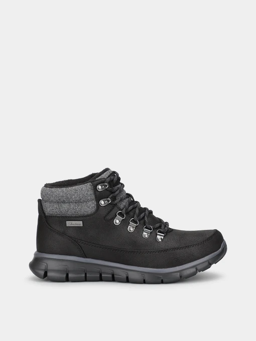 Черевики та чоботи Skechers Synergy - Cool Seeker модель 167425 BLK Фото