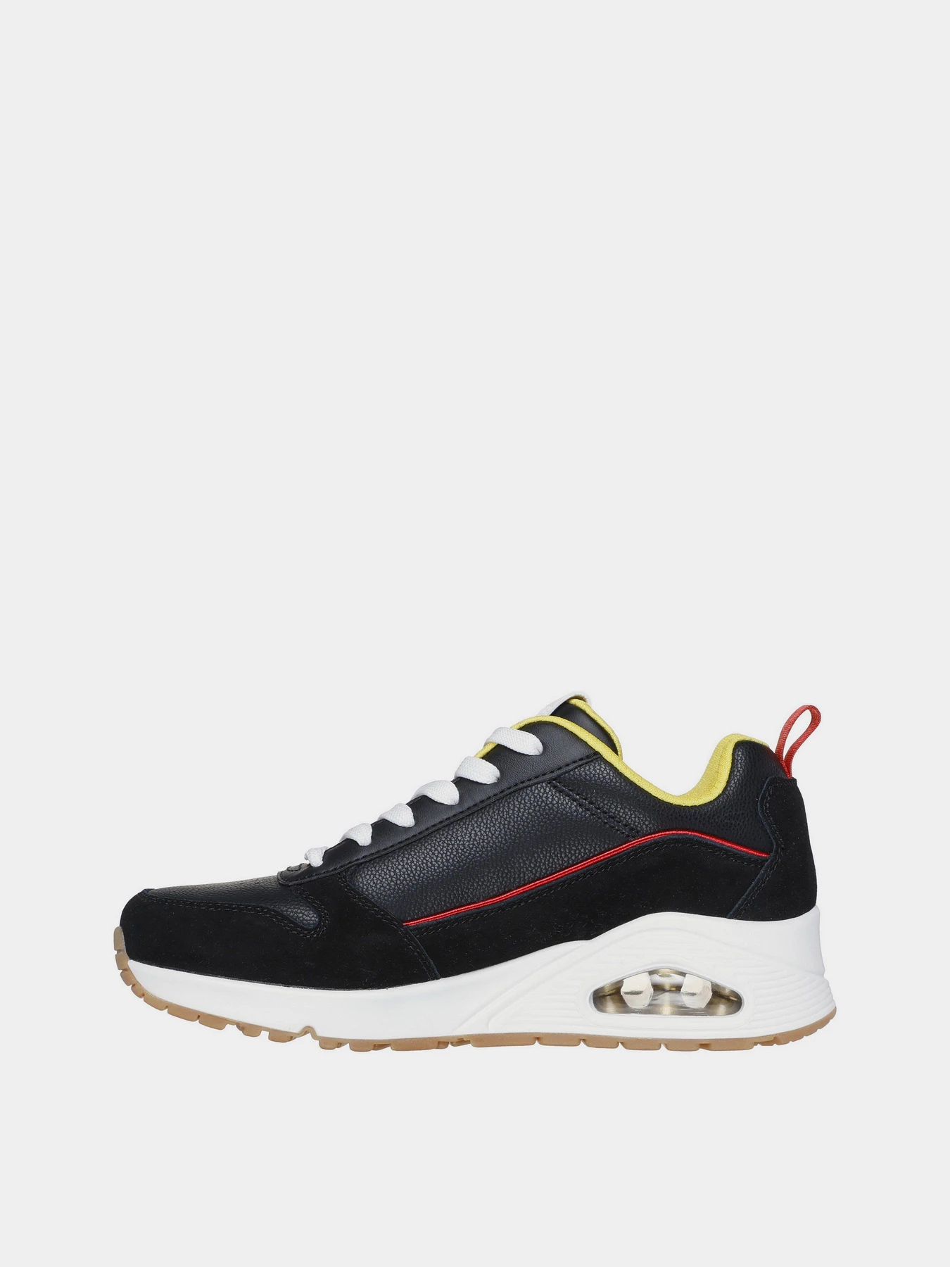 Кроссовки Skechers Uno - Victory Pack модель 177910 BKRD Фото