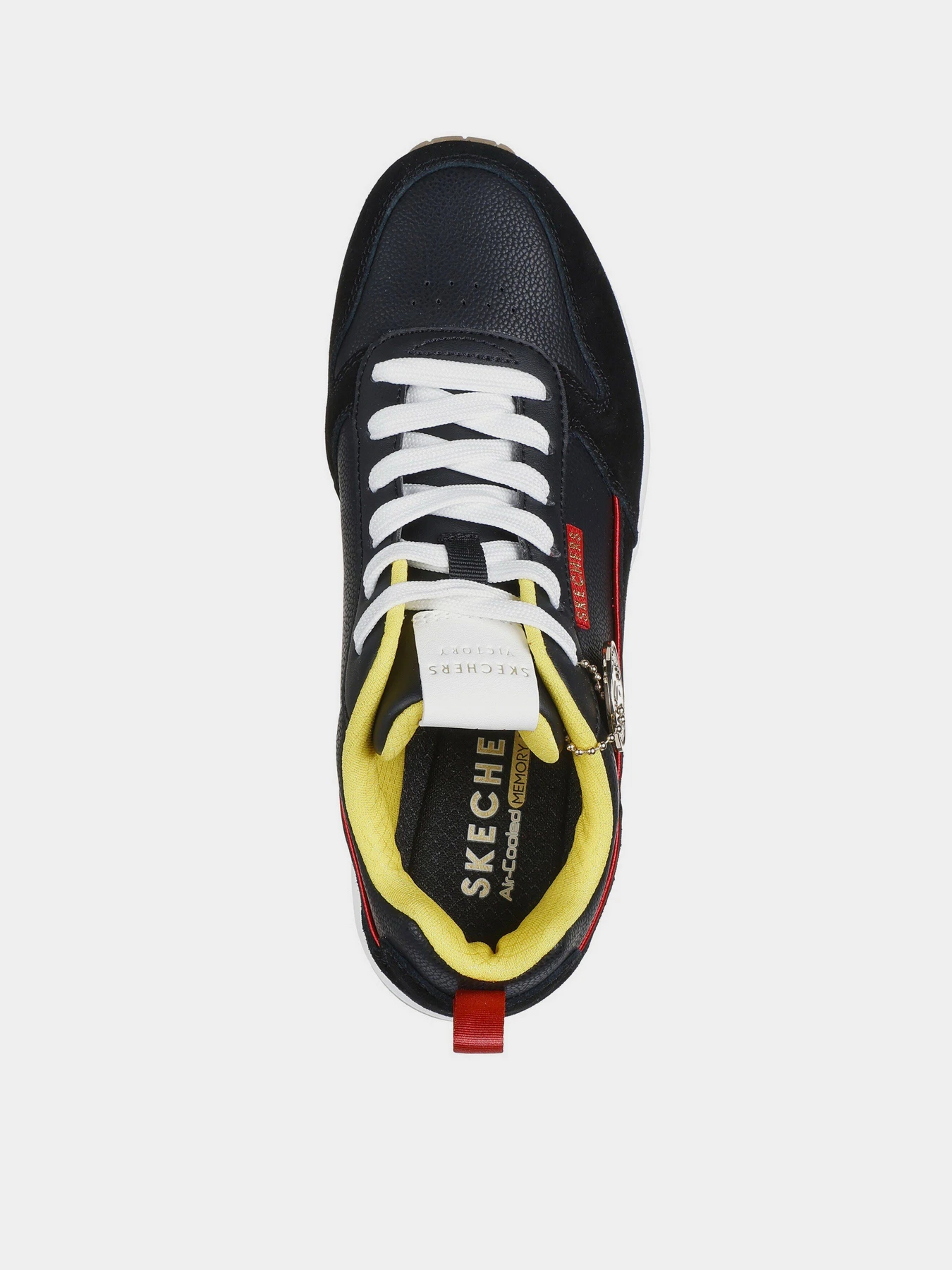Кроссовки Skechers Uno - Victory Pack модель 177910 BKRD Фото